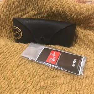 Ray-Ban case